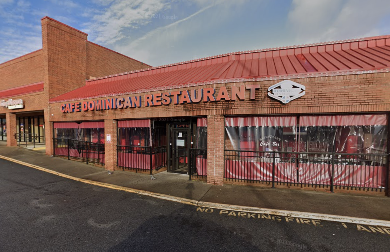 Cafe Dominican Restaurant